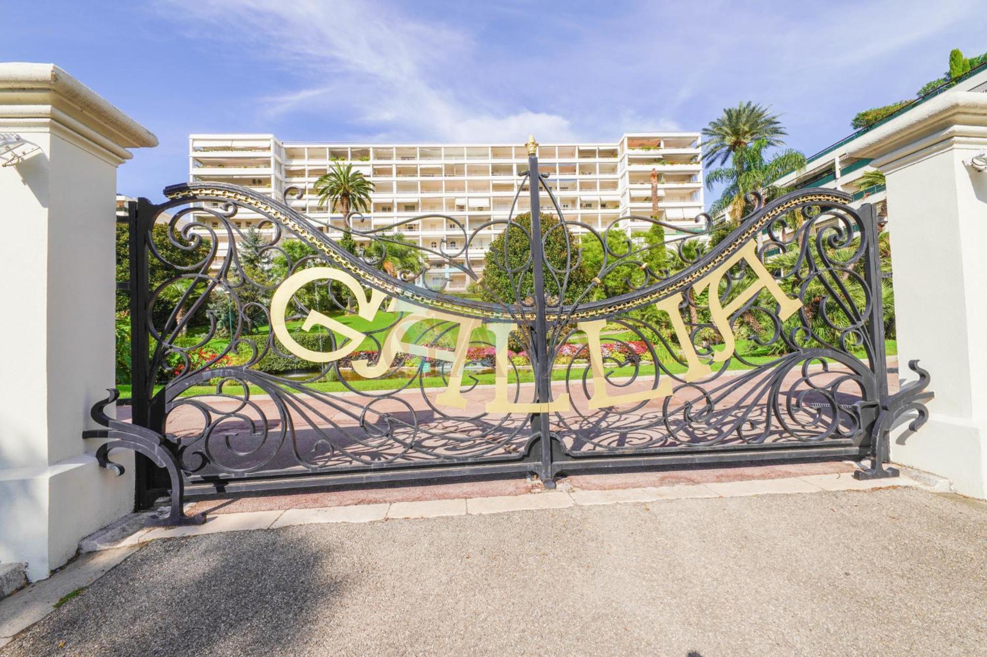 Apartment Le Gallia 2 Bedroom Refait A Neuf Center Of Cannes